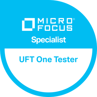 UFT One Tester Specialist